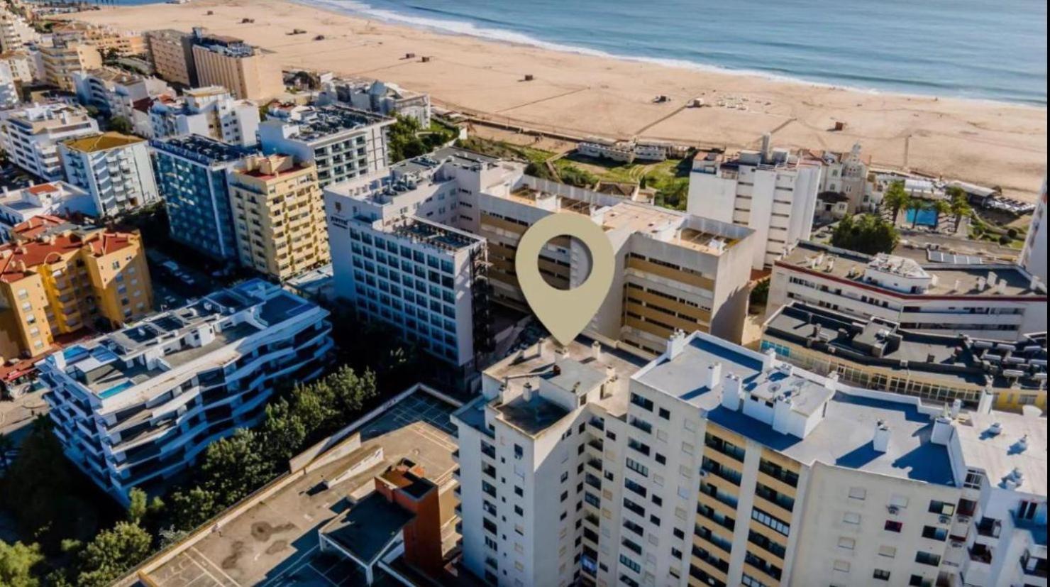 Apartamento Rio A Vista Portimão Exterior foto