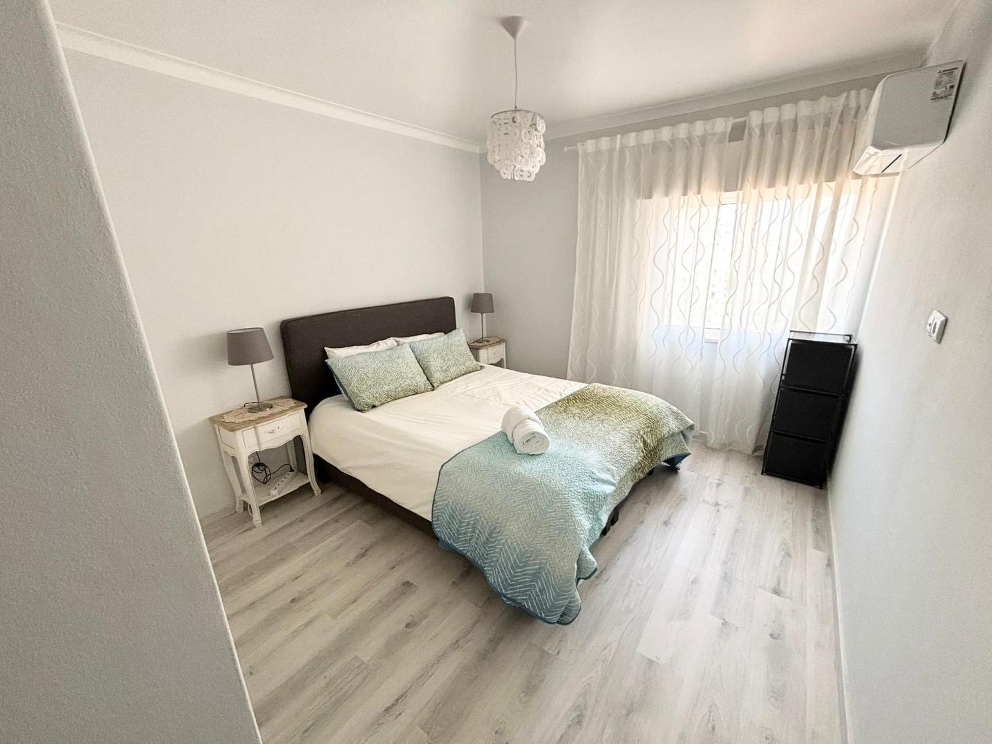 Apartamento Rio A Vista Portimão Exterior foto